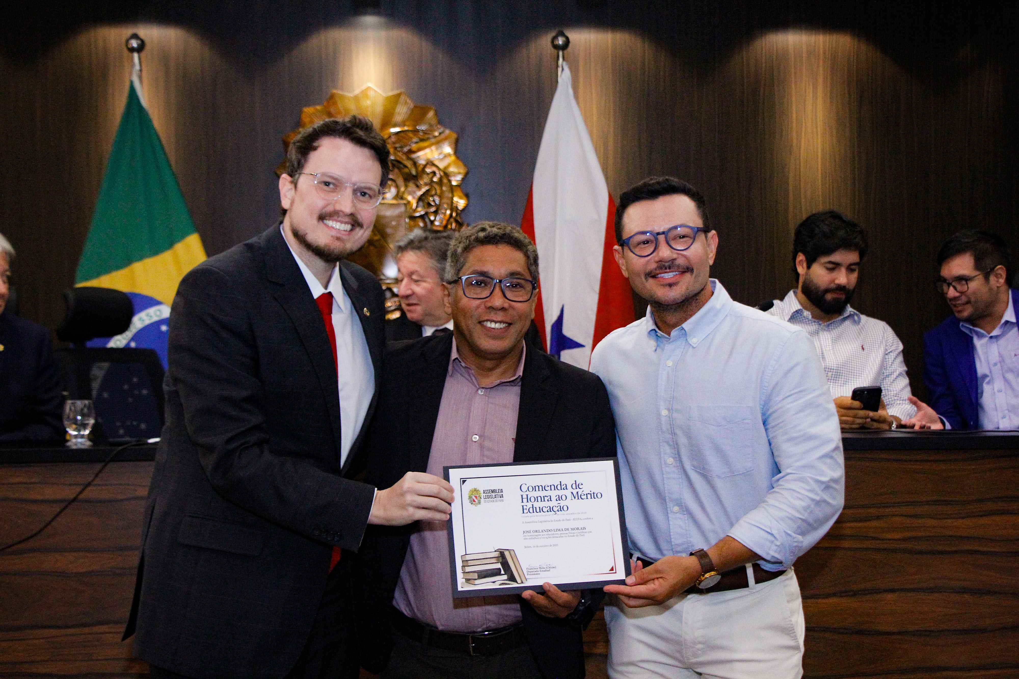 Ozéas Santos (AID/ALEPA)