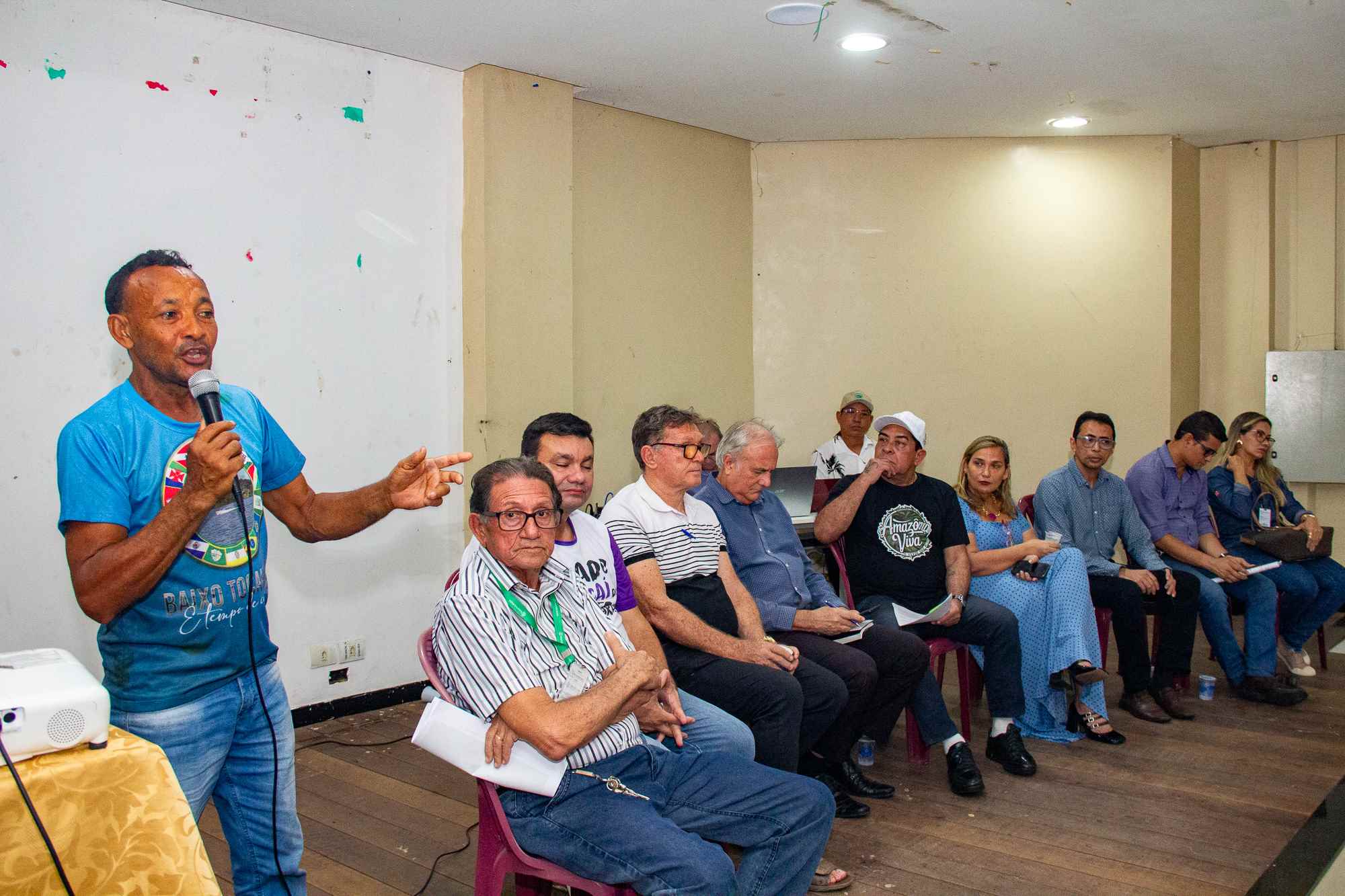 Ozéas Santos (AID/ALEPA)