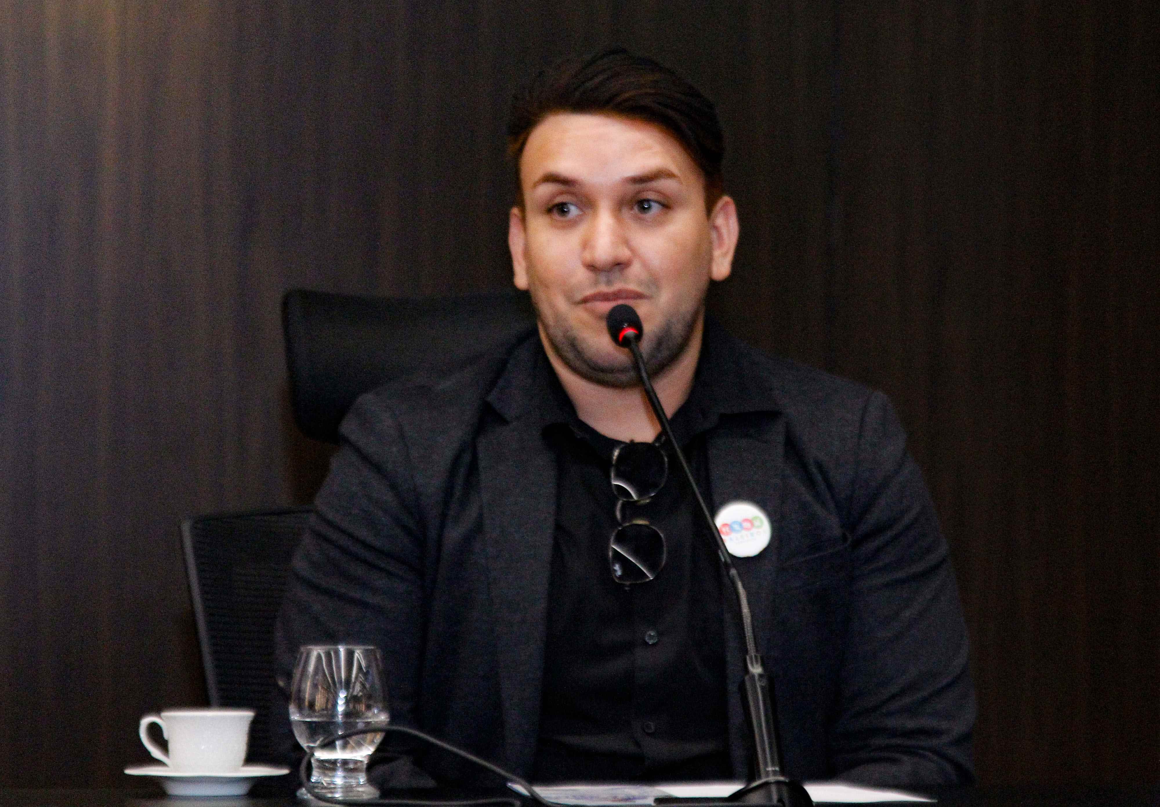 Ozéas Santos (AID/ALEPA)