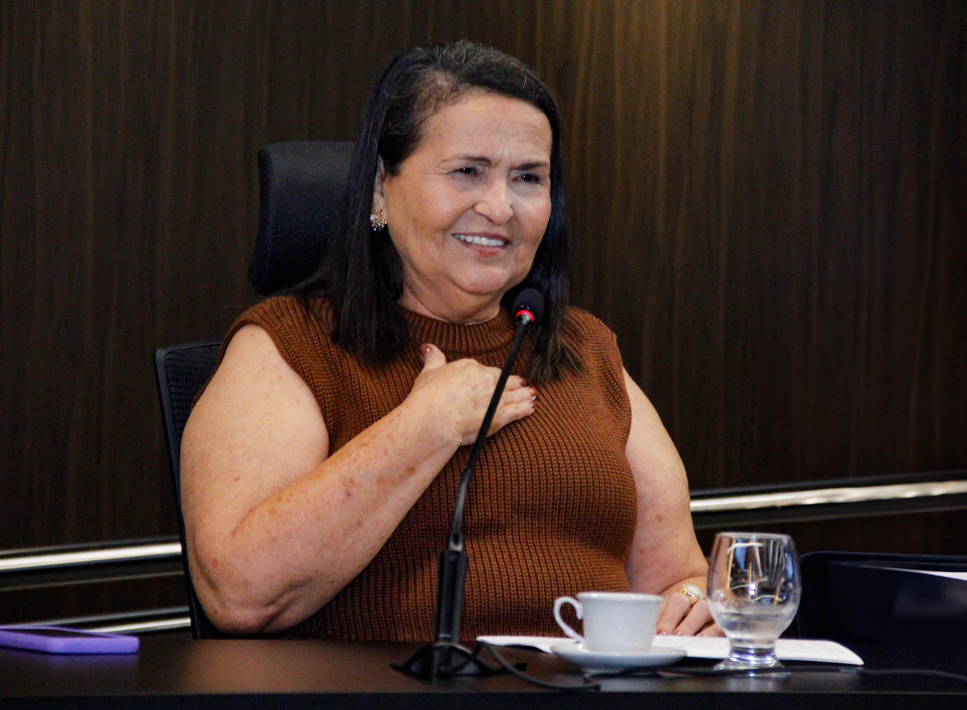 Ozéas Santos (AID/ALEPA)