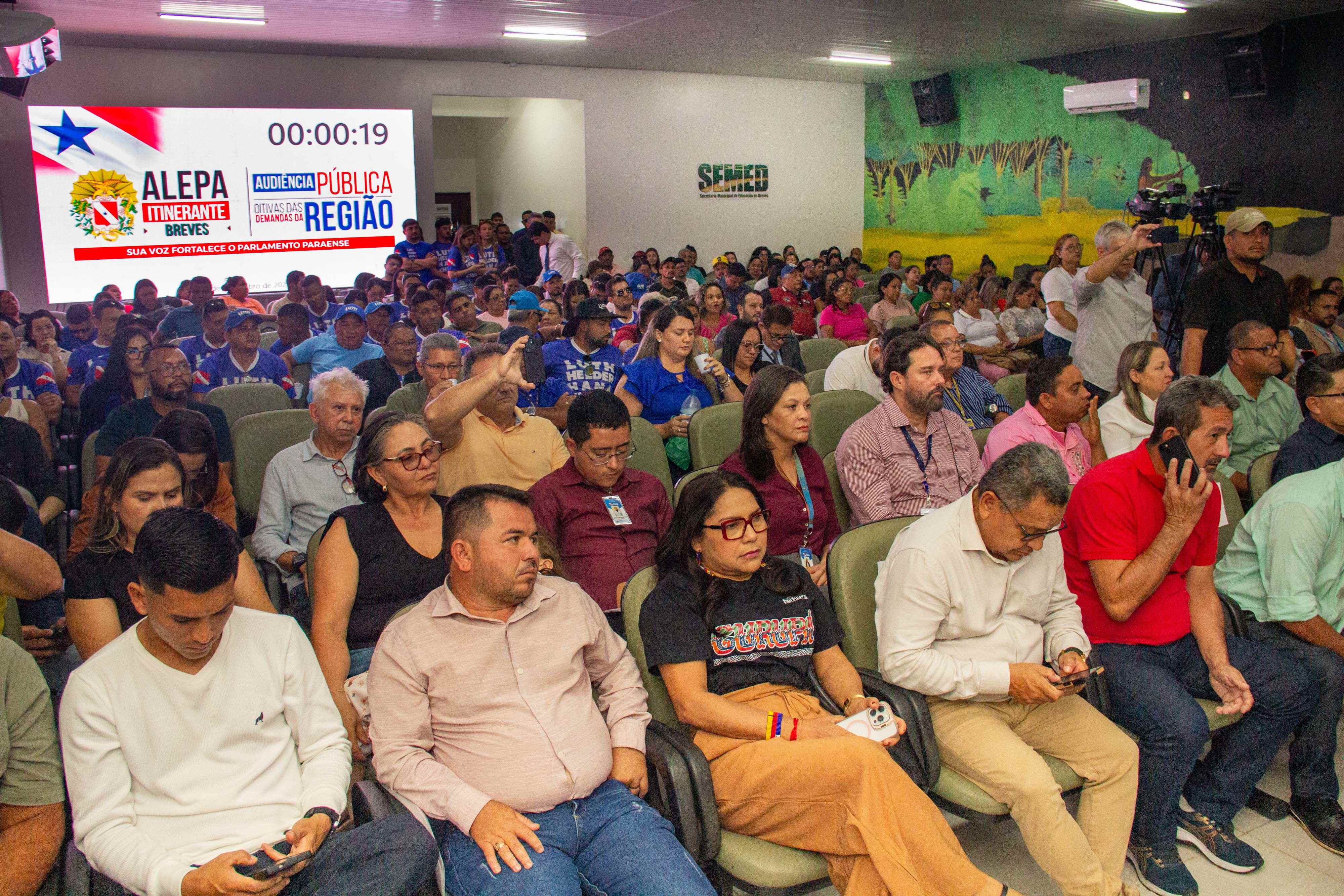 Ozéas Santos (AID/ALEPA)