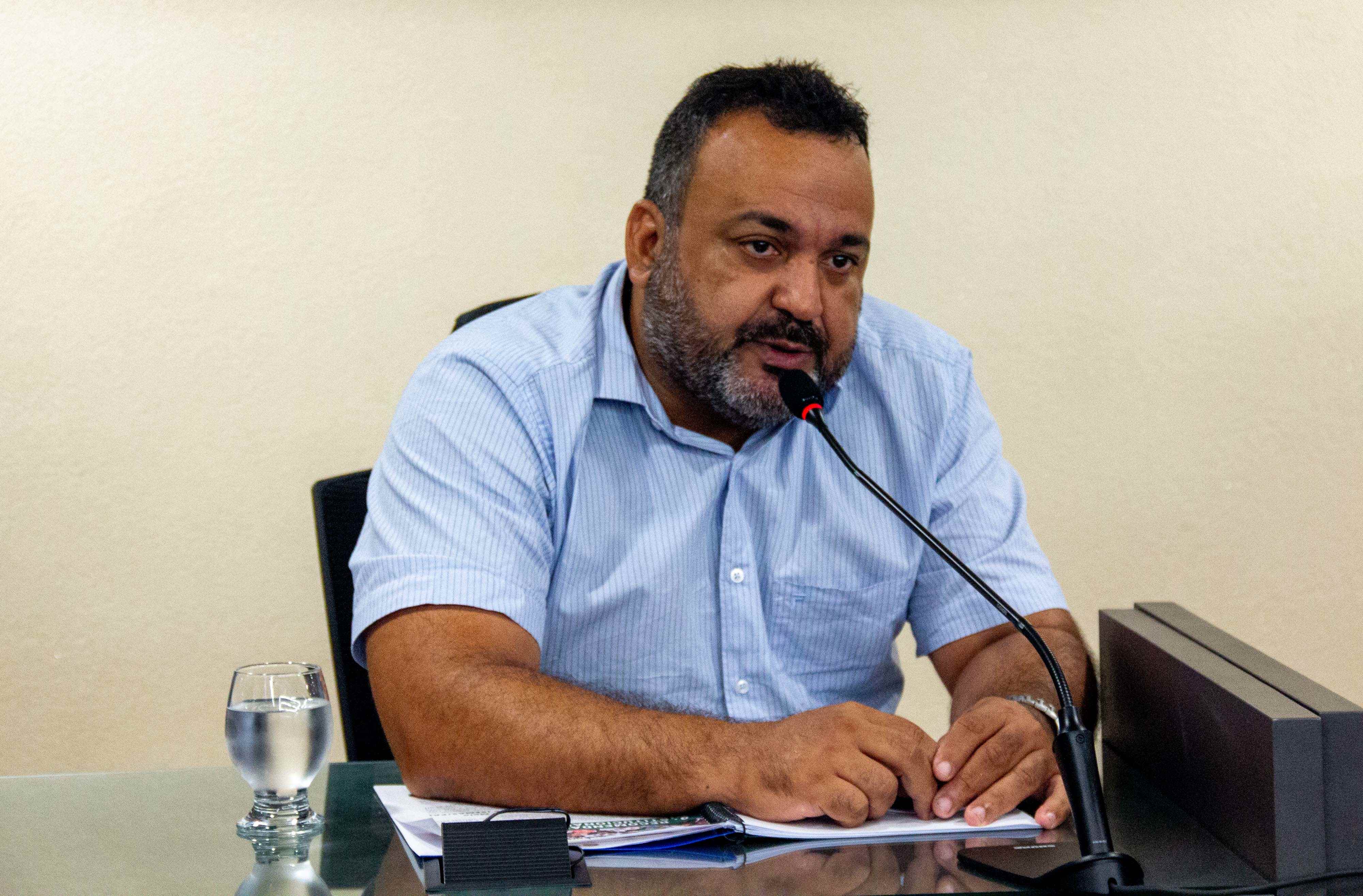 Ozéas Santos (AID/ALEPA)