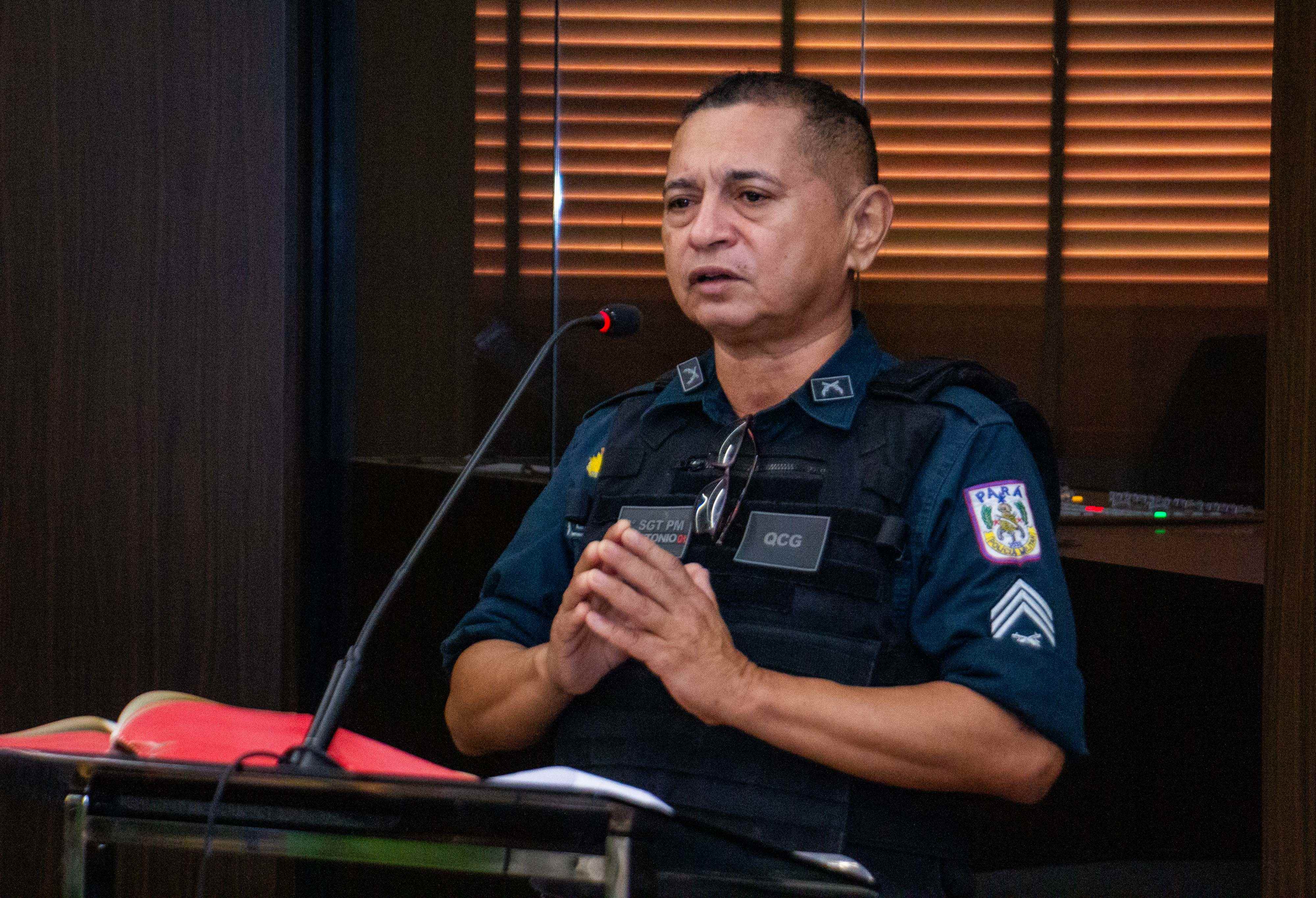 Ozéas Santos (AID/ALEPA)