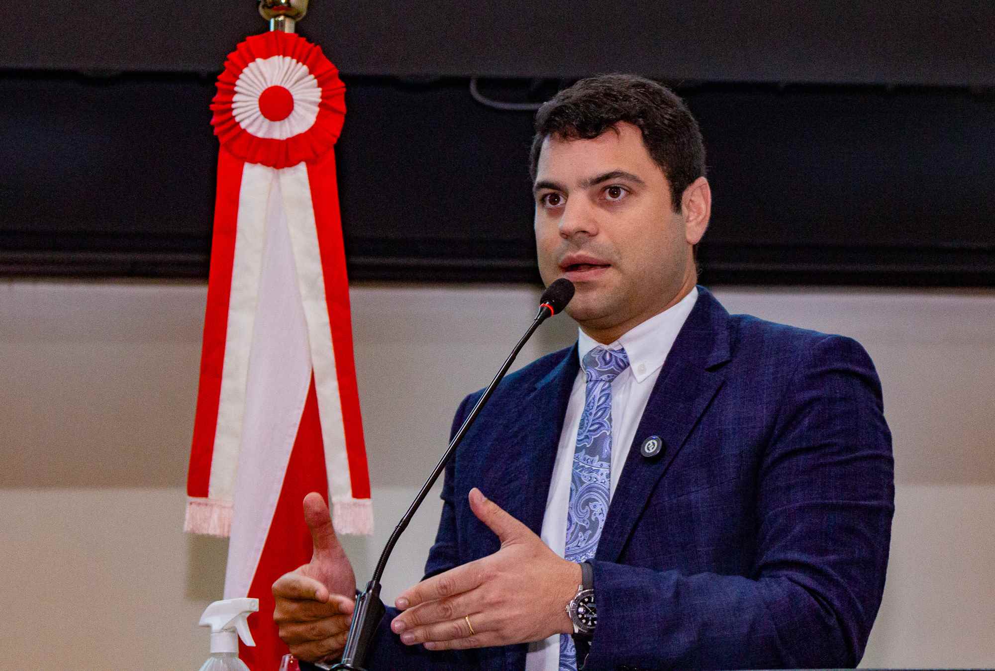 Ozéas Santos (AID/ALEPA)