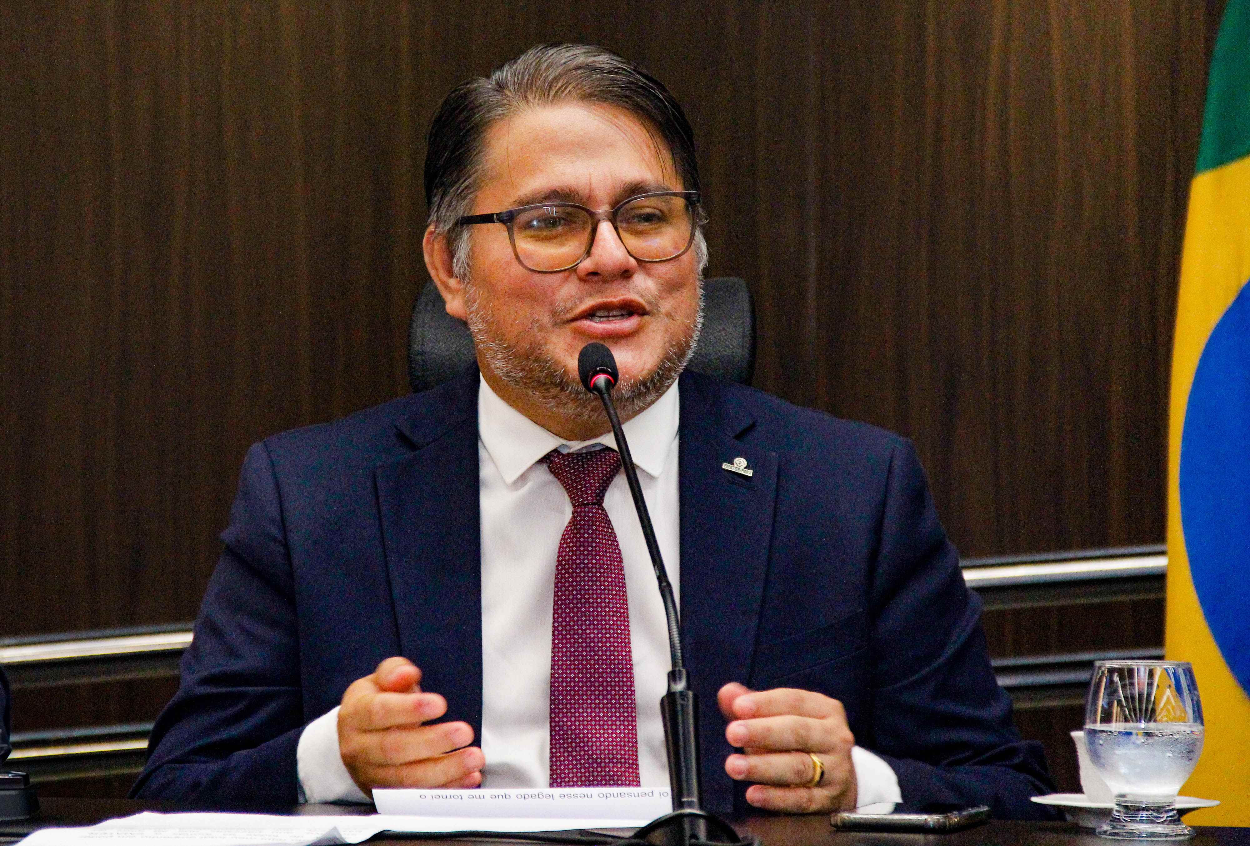 Ozéas Santos (AID/ALEPA)