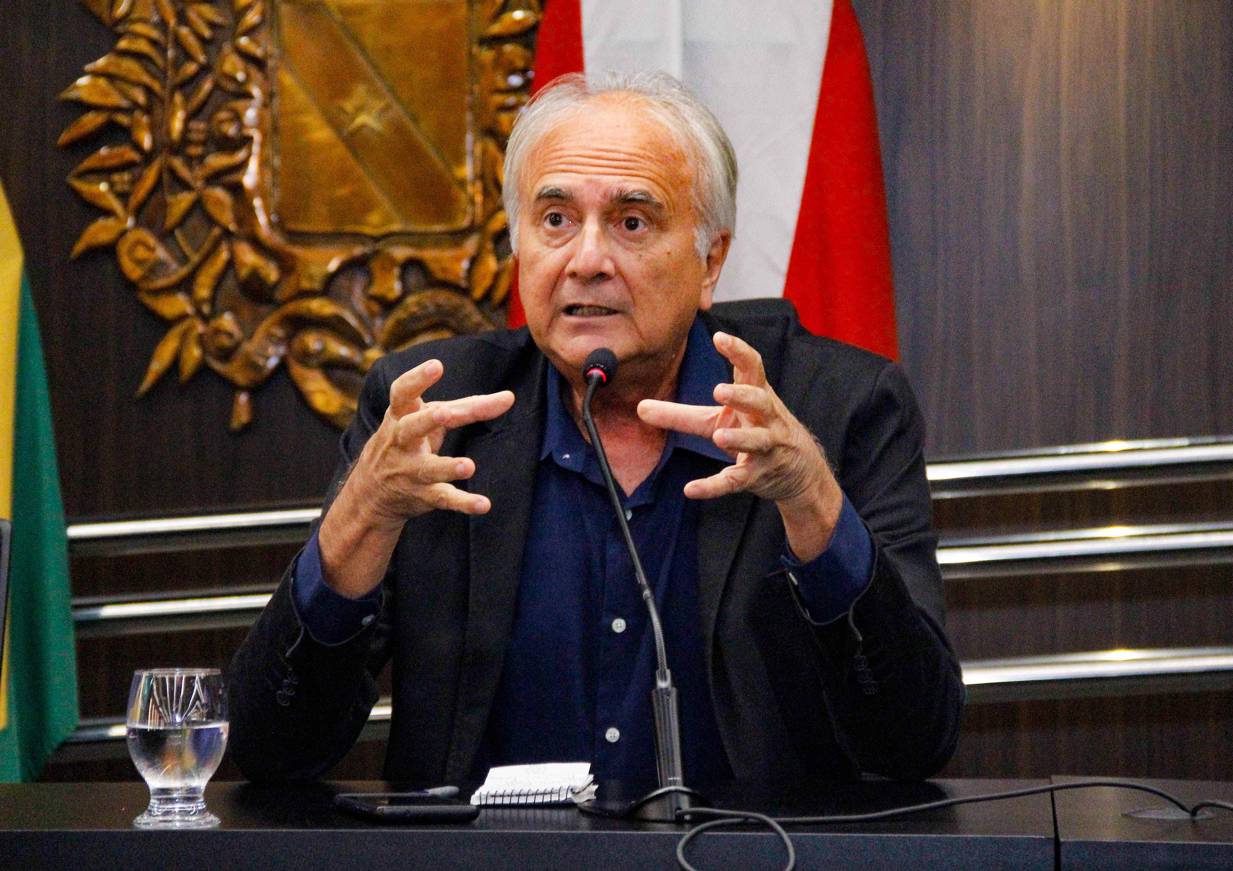 Ozéas Santos (AID/ALEPA)