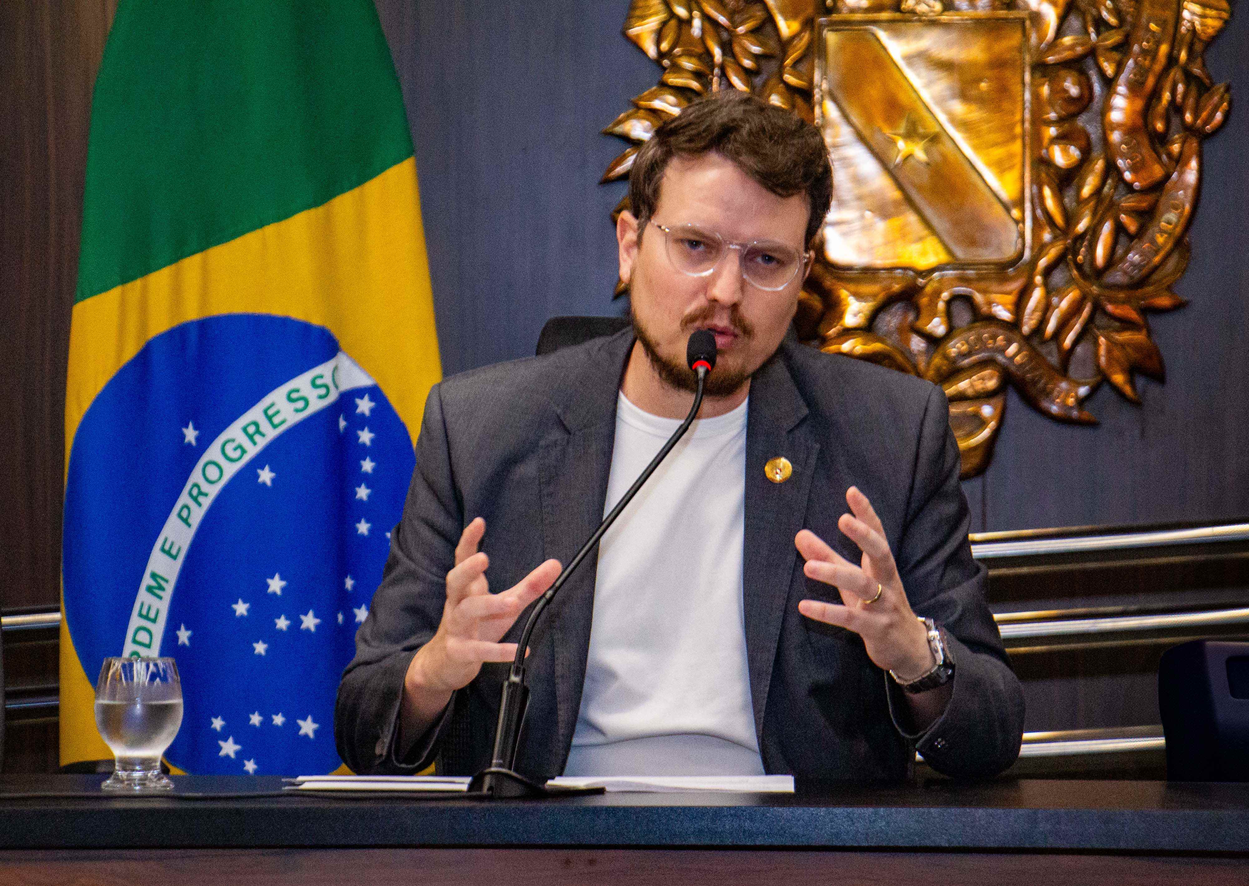 Ozéas Santos (AID/ALEPA)