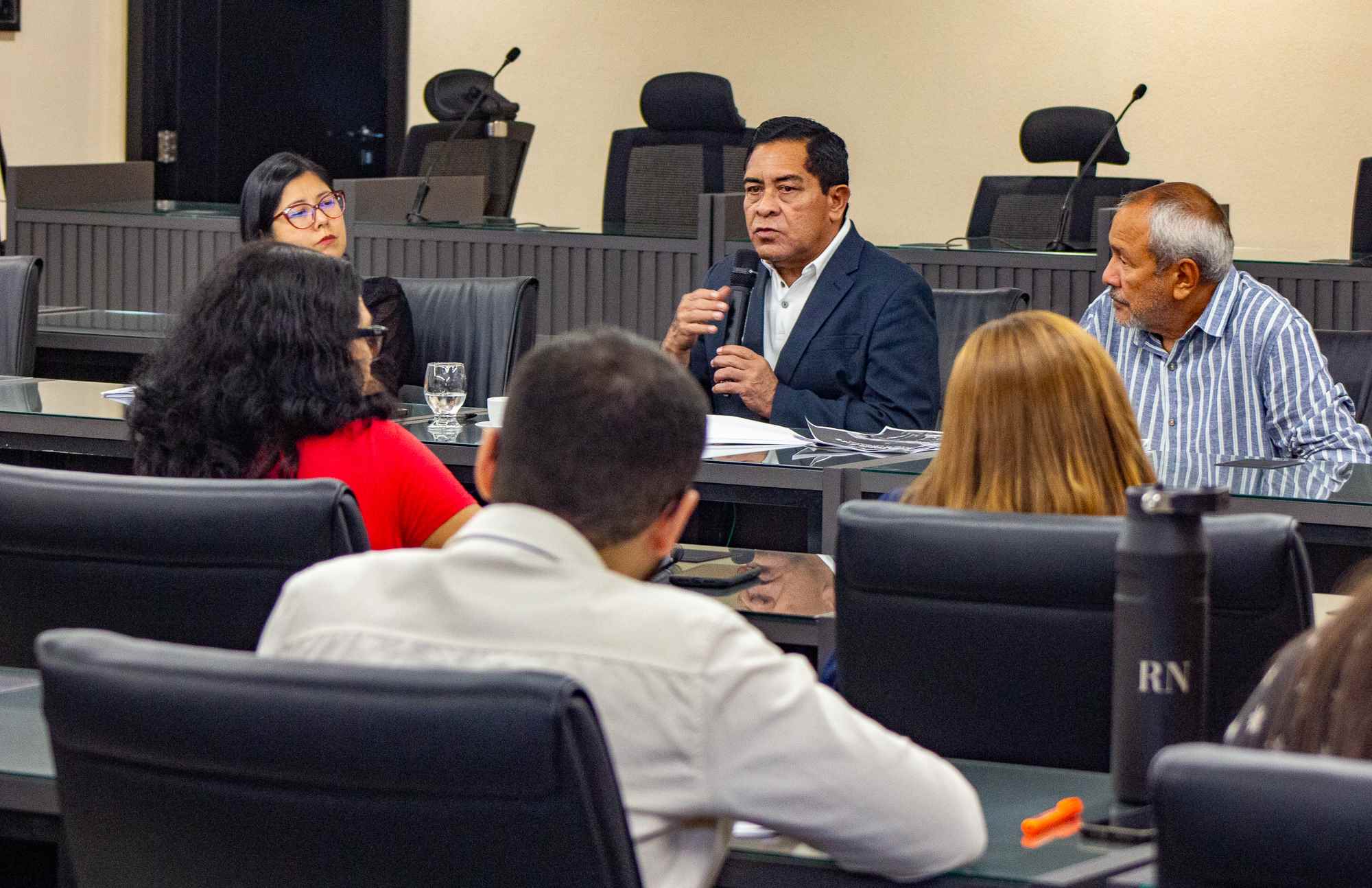 Ozéas Santos (AID/ALEPA)