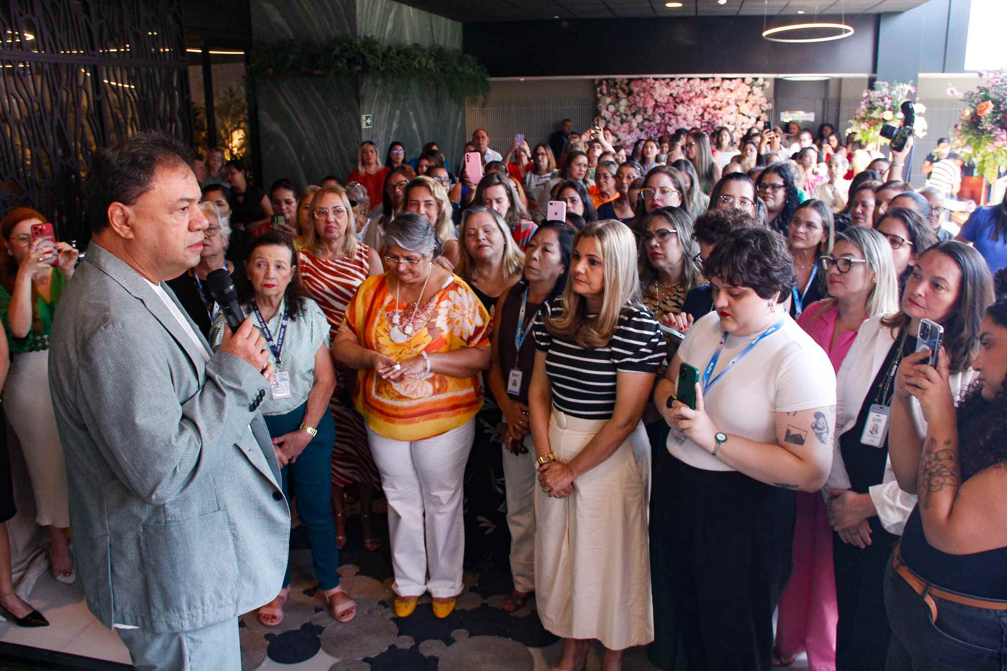 Ozéas Santos (AID/ALEPA)