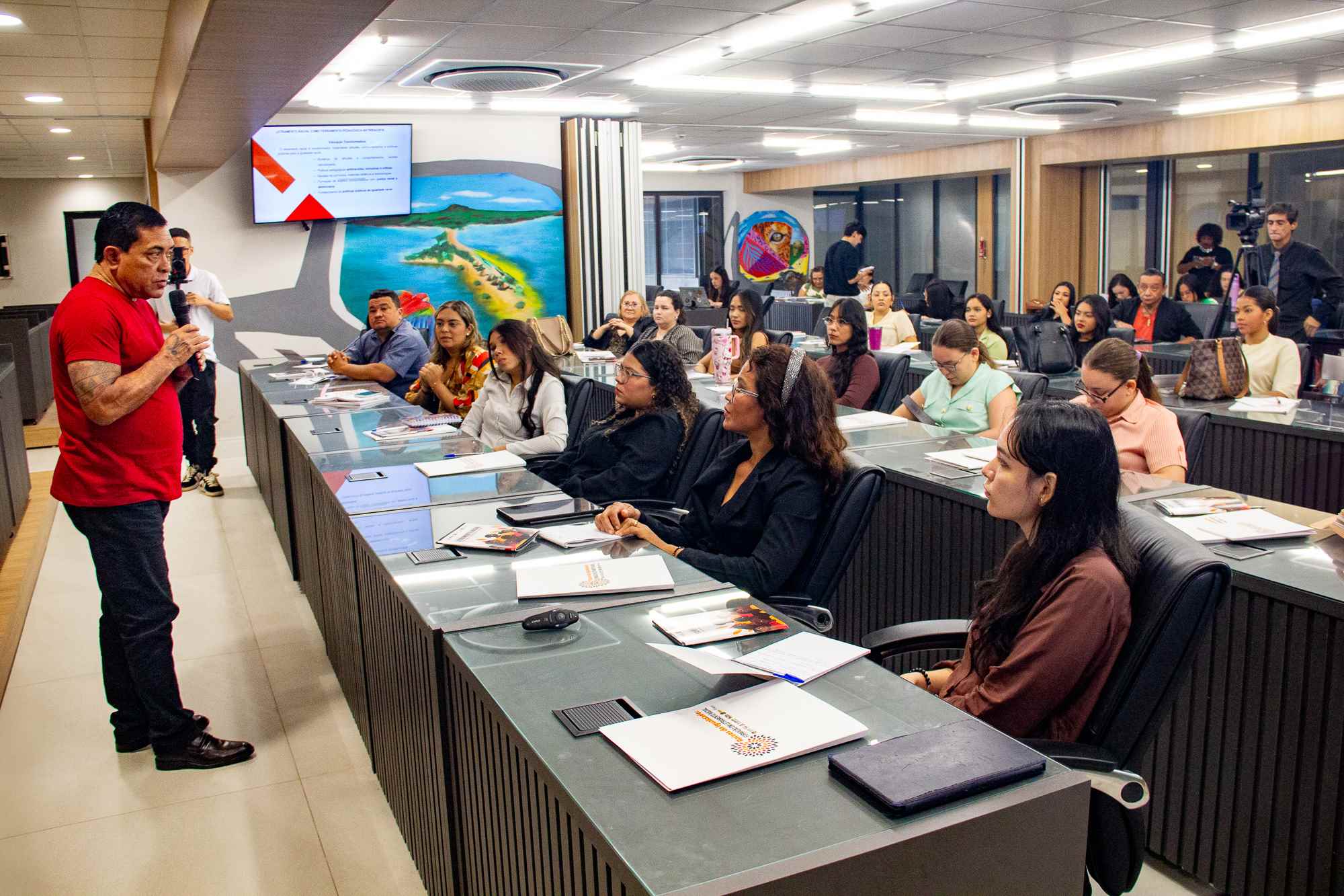 Ozéas Santos (AID/ALEPA)