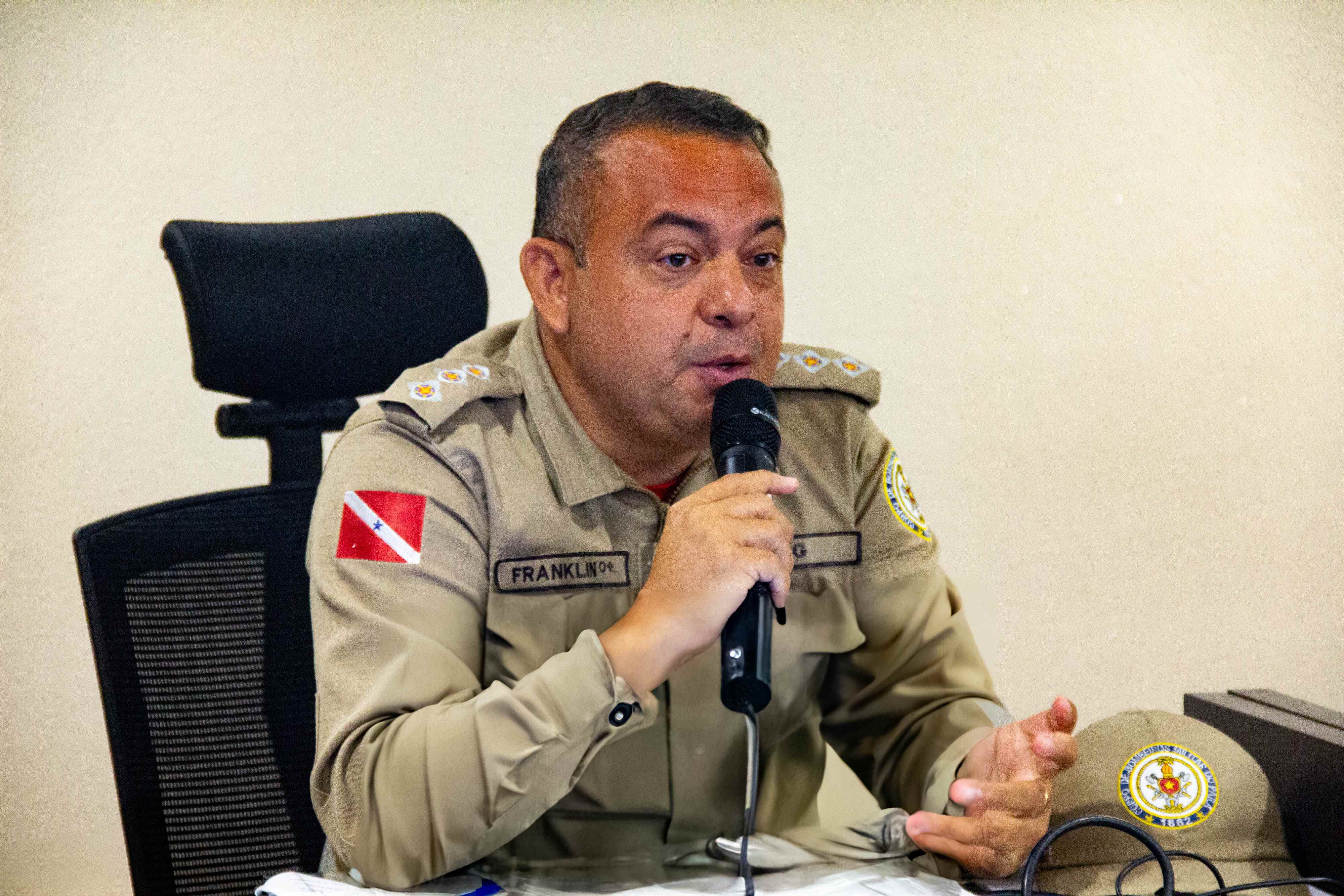 Ozéas Santos (AID/ALEPA)