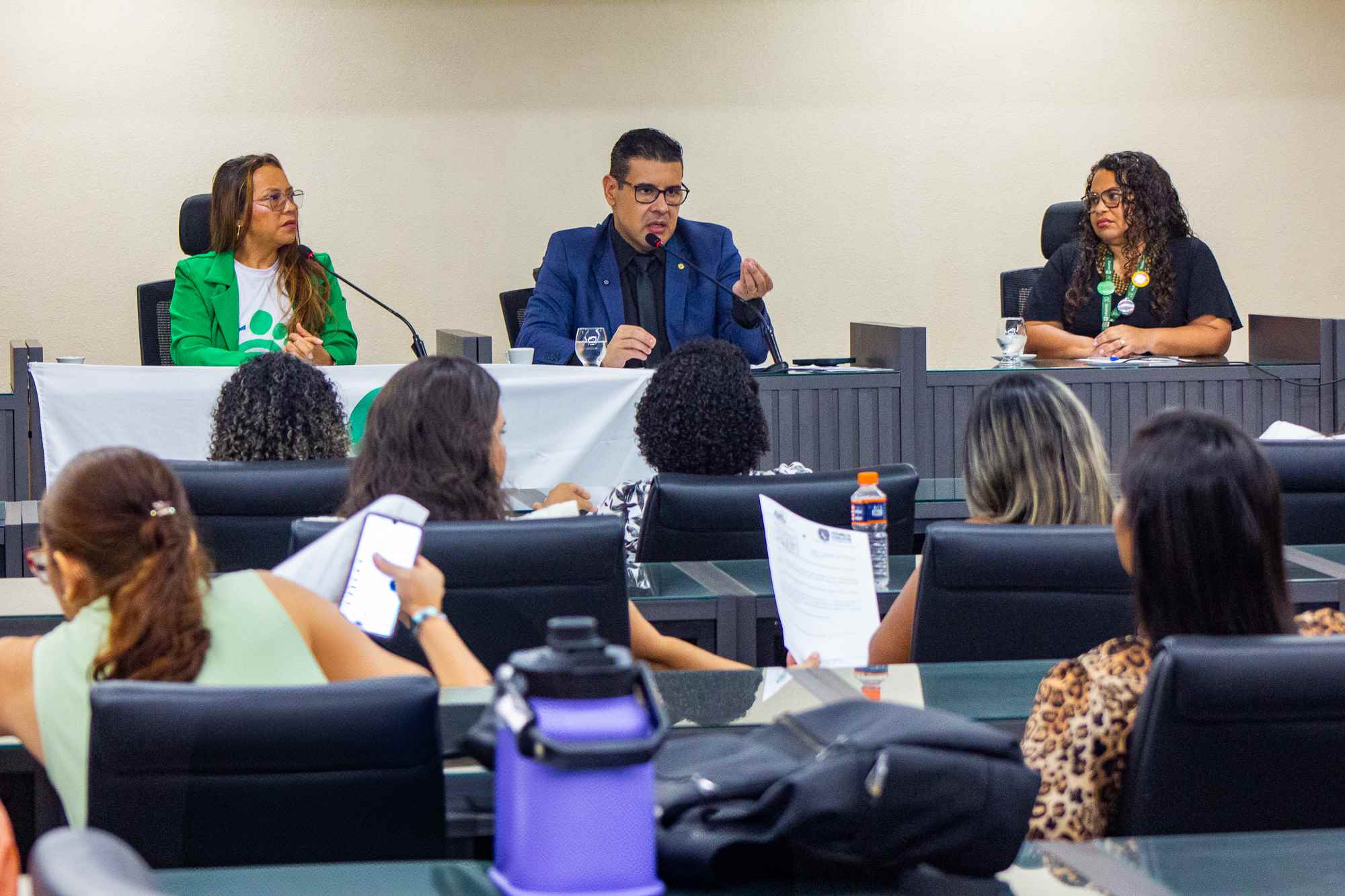 Ozéas Santos (AID/ALEPA)