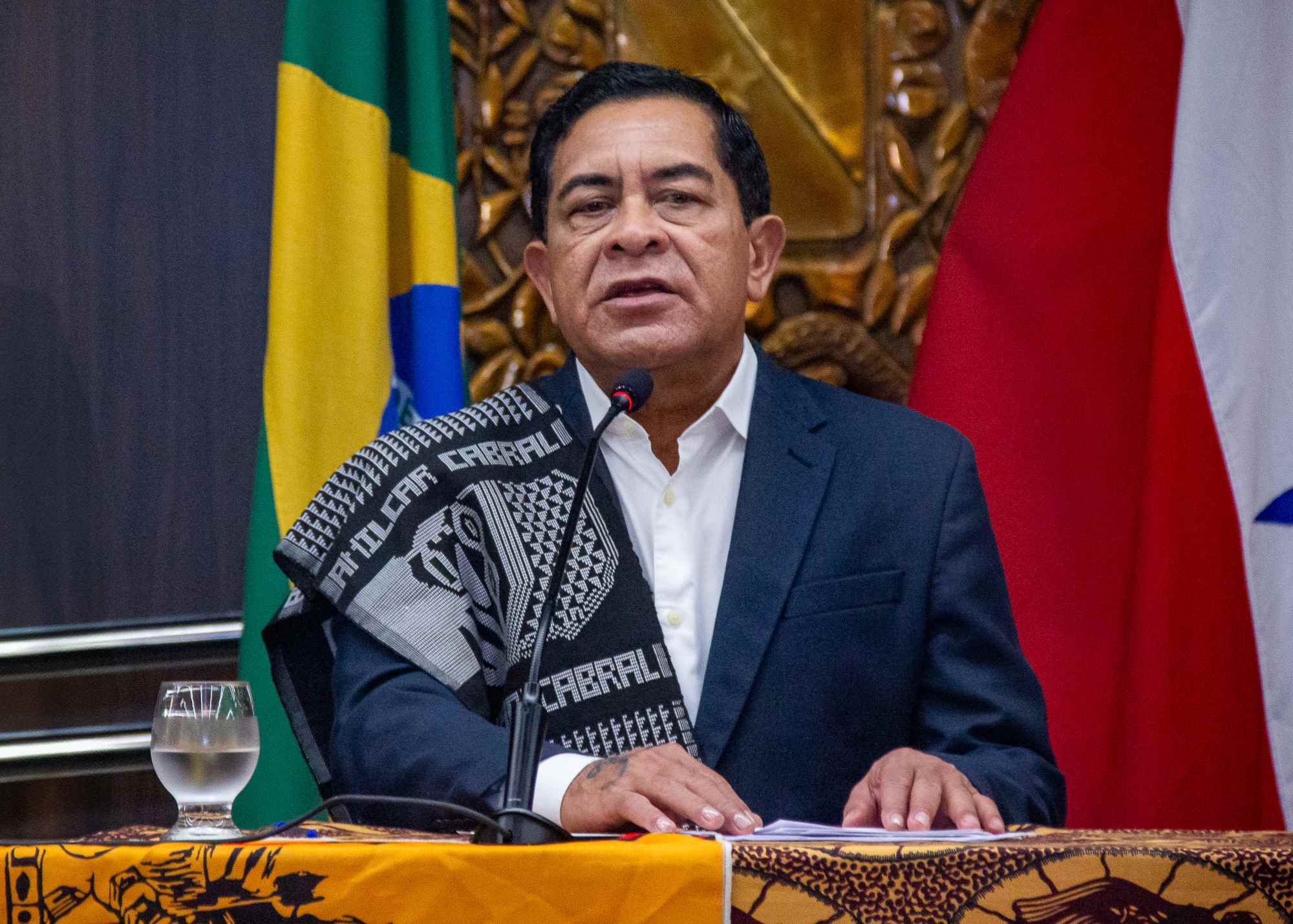 Ozéas Santos (AID/ALEPA)