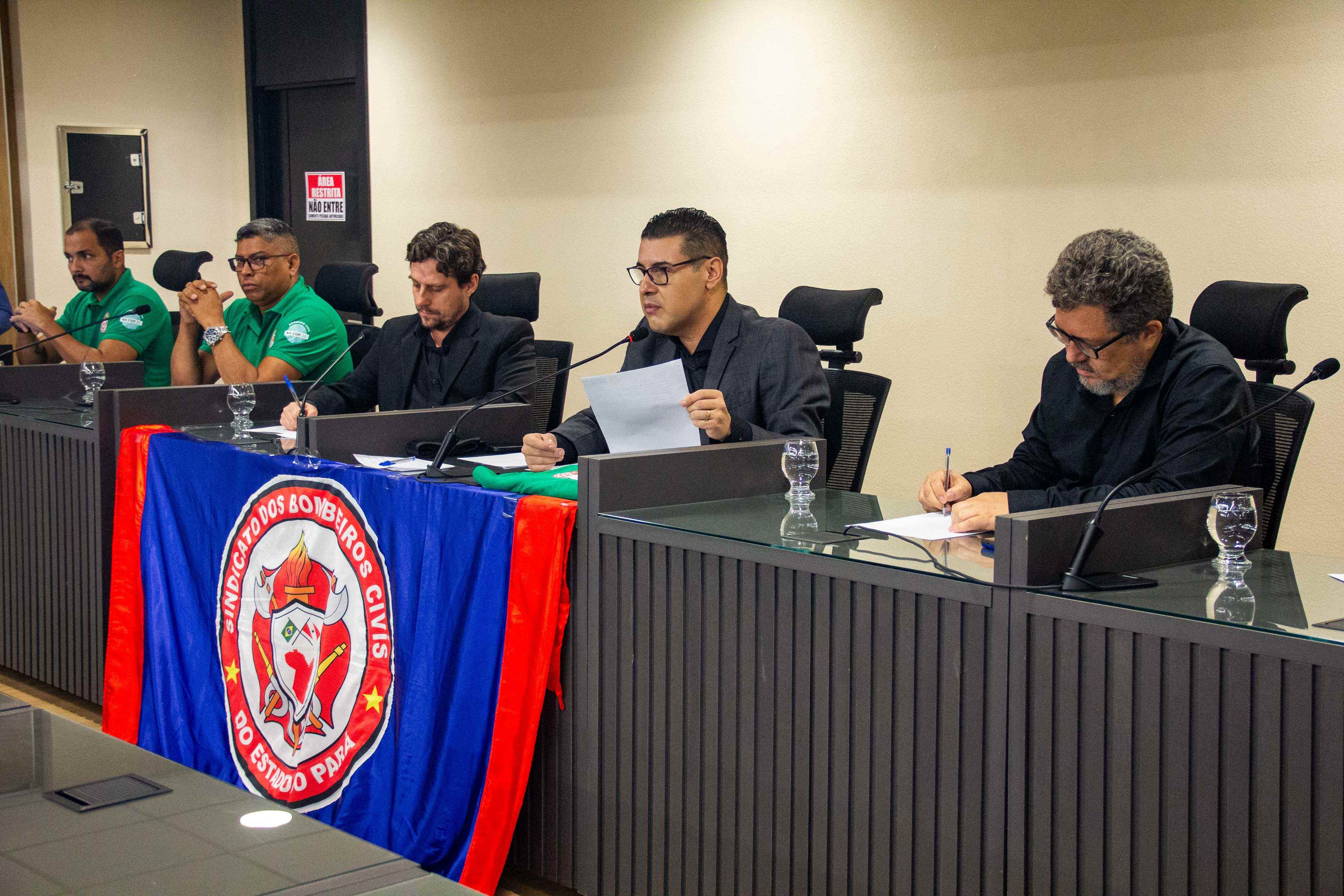 Ozéas Santos (AID/ALEPA)