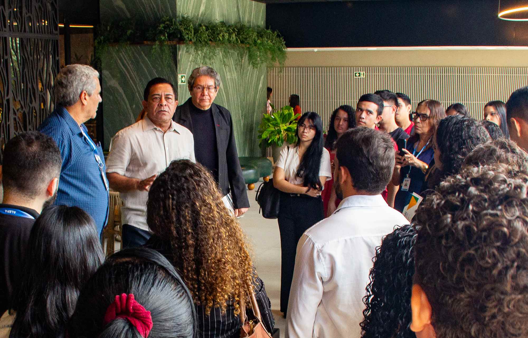 Ozéas Santos (AID/ALEPA)