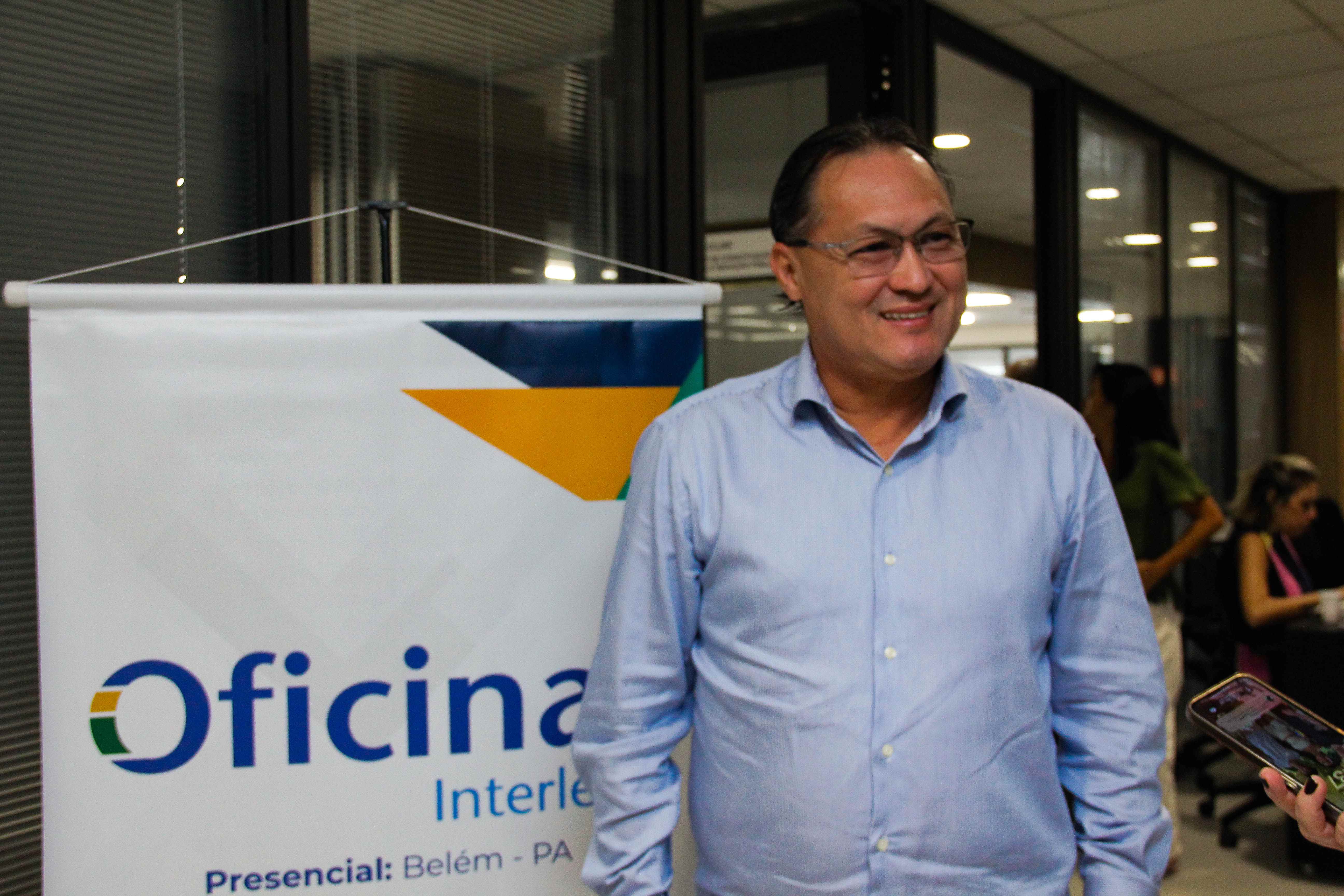 Ozéas Santos (AID/ALEPA)