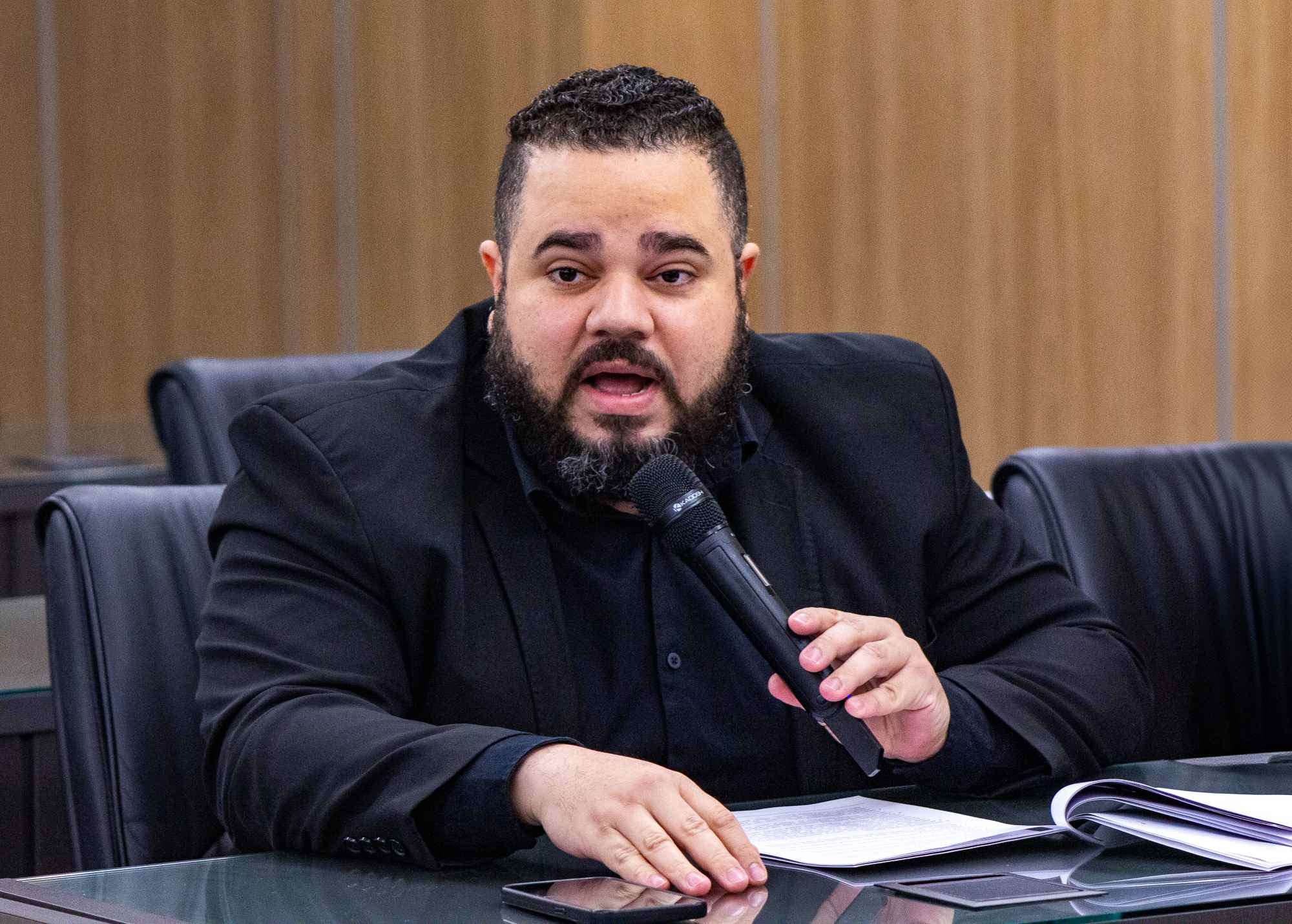 Ozéas Santos (AID/ALEPA)