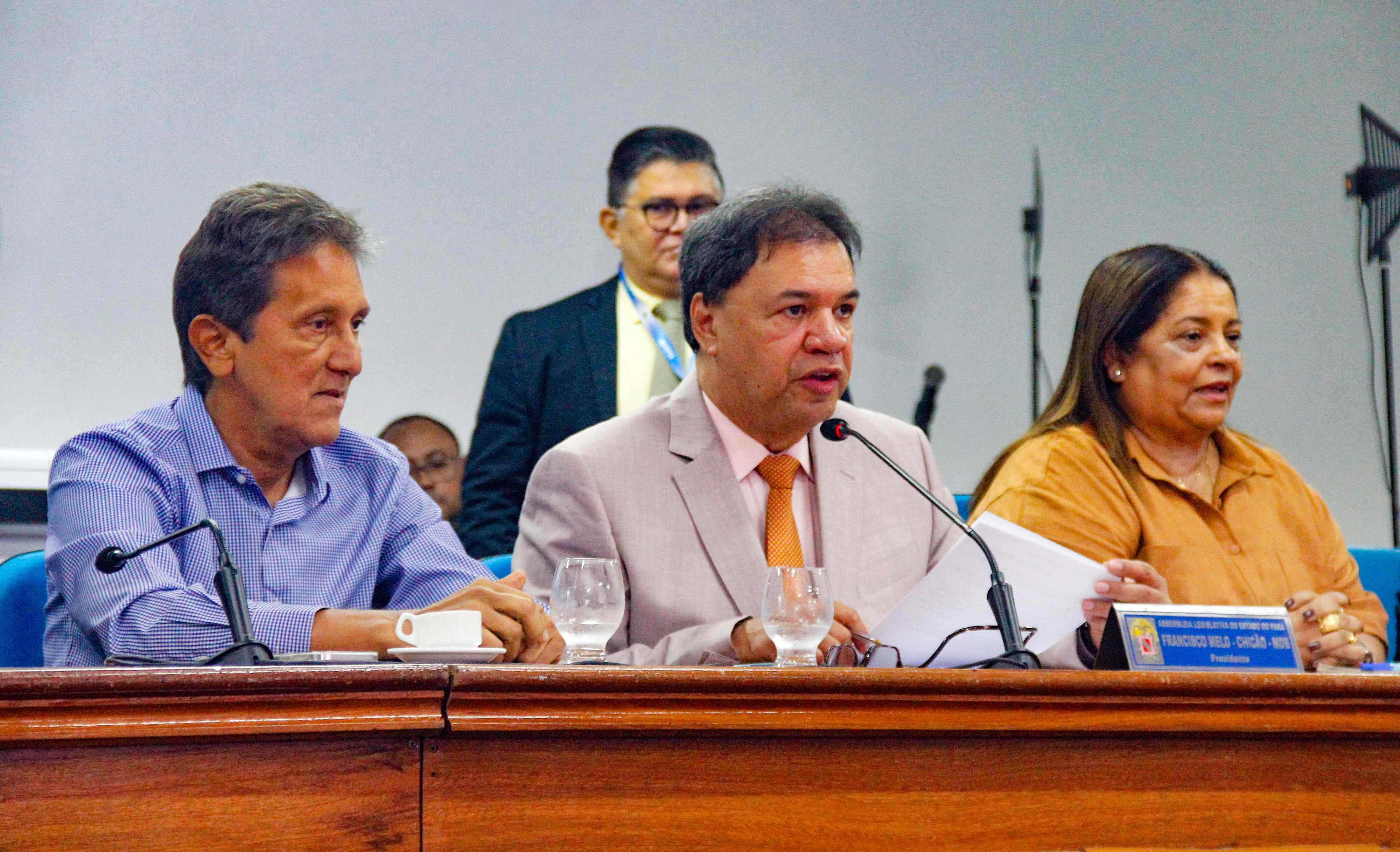 Ozéas Santos (AID/ALEPA)